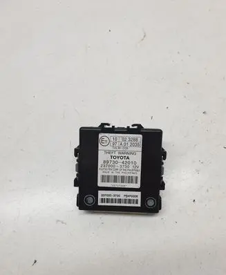 Toyota RAV 4 (XA30) Alarm control unit/module 8973042010