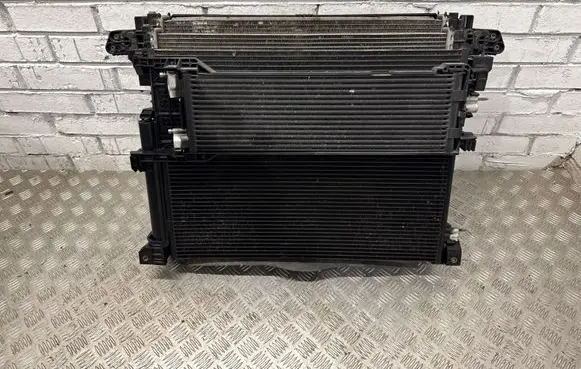 Alfa Romeo Stelvio Radiator support slam panel 50534298