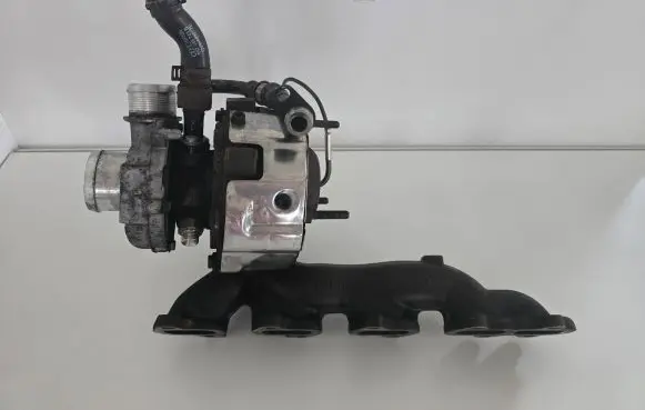 Audi A8 S8 D3 4E Turbo 350315 057253033