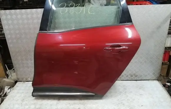 Renault Scenic IV - Grand scenic IV Front door