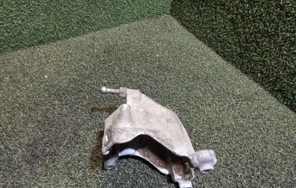 Citroen Jumper Engine mounting bracket 9816728980 65830