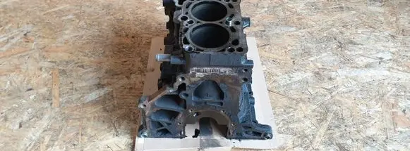 Volkswagen PASSAT B6 Engine block BMP 03G103021R