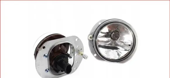Mercedes-Benz C AMG W204 Front fog light