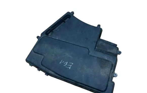 BMW 5 E60 E61 Fuse box cover 12907520899 7520899 58650910