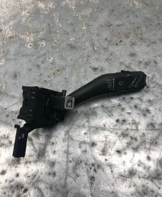 Wiper control stalk