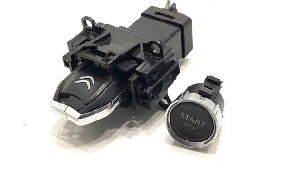 Citroen C4 II Picasso Ignition lock