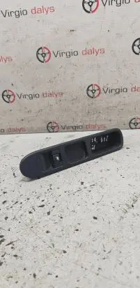 Peugeot 207 Electric window control switch