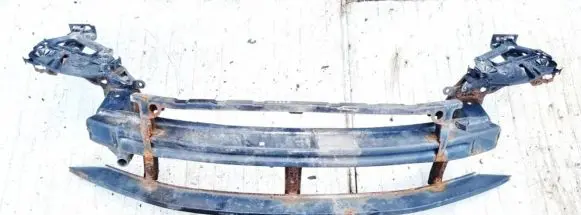 Skoda Octavia Mk2 (1Z) Radiator support slam panel