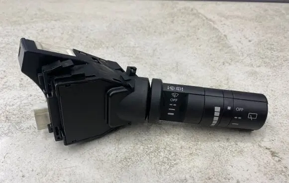 Wiper control stalk
