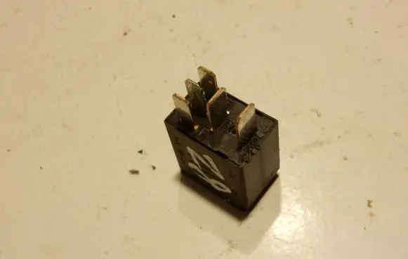Volvo S60 Other relay 9441161 528