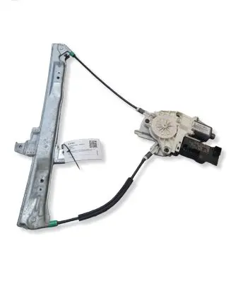 Peugeot 407 Front window lifting mechanism without motor 964489358 0130822200 058