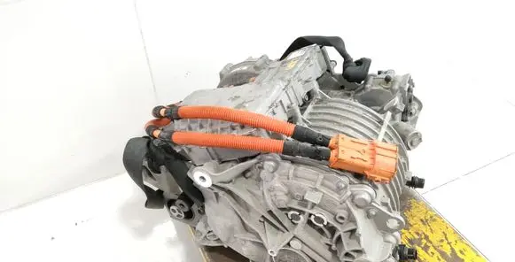 Mercedes-Benz EQB Electric car motor A2433408902 A2439014500