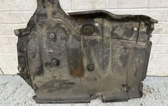 Mercedes-Benz S W222 Trunk boot underbody cover/under tray A2226902507