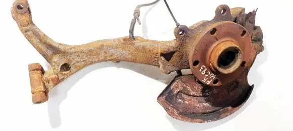 Volkswagen PASSAT B5.5 Front wheel hub