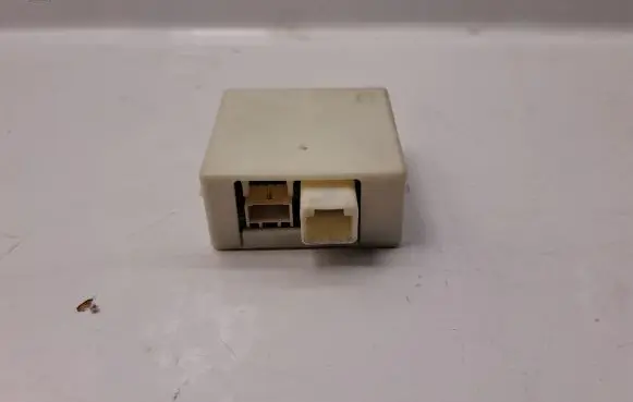 Other control units/modules