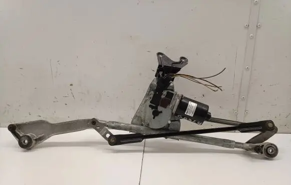 Mercedes-Benz R W251 Front wiper linkage and motor A2518200440 A2518202542
