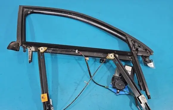 Audi A4 S4 B7 8E 8H Front door window regulator with motor 8E0817462C IMPRK1572180