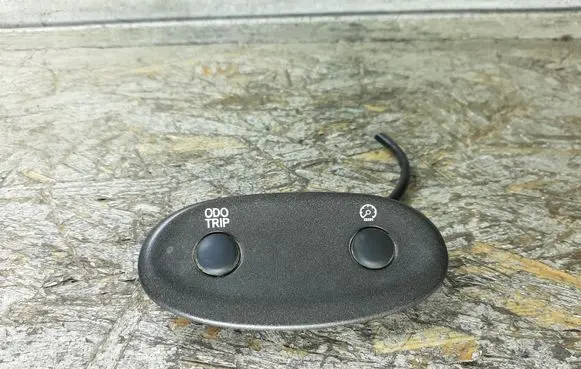Panel lighting control switch