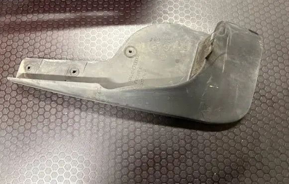 Front mudguard