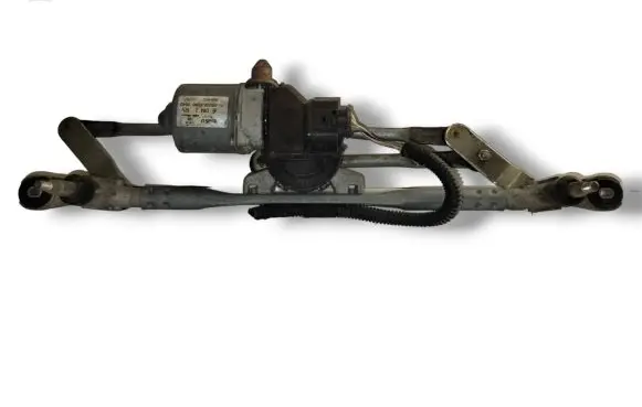Fiat Panda III Front wiper linkage and motor Ms1592009260 C757