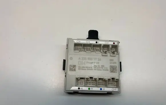 Mercedes-Benz C W206 Door control unit/module A2239001726 A2239011311 A2069028603