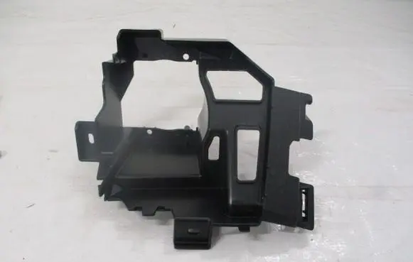 Peugeot Partner III Fog light bracket 1632656380
