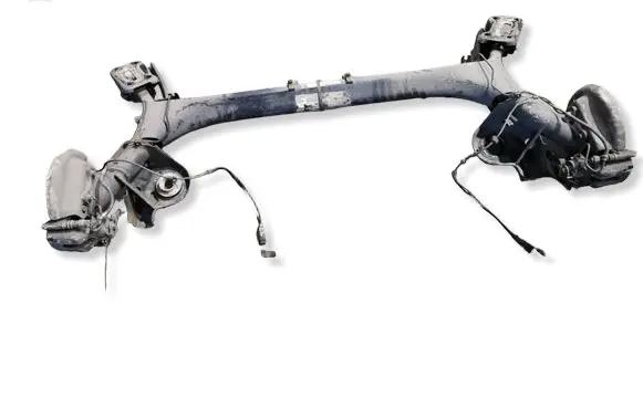 Citroen C4 II Rear axle beam 