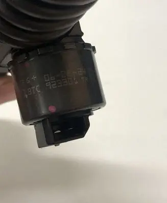 Mitsubishi Lancer VIII Fuel injector 03G130073G 0414720404