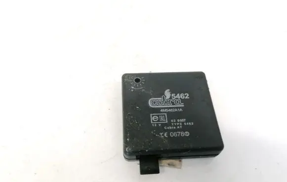 Renault Laguna III Alarm control unit/module 4M5462A1A