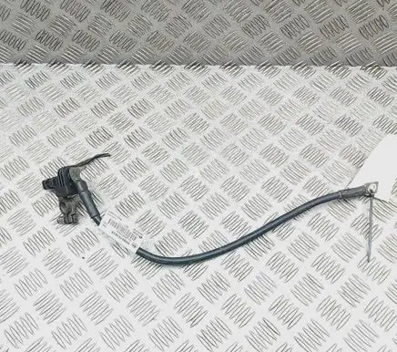 Volkswagen Amarok Negative earth cable (battery) 2H0915181A