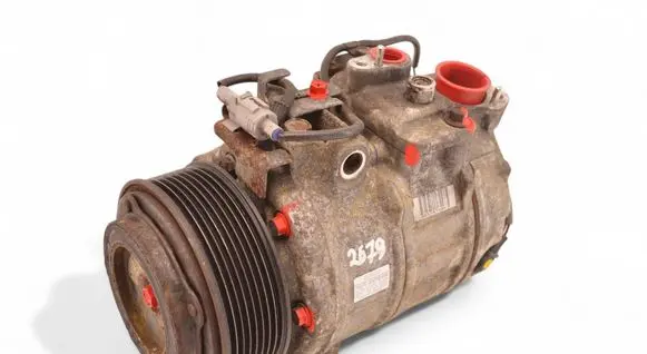 Air conditioning (A/C) compressor (pump)