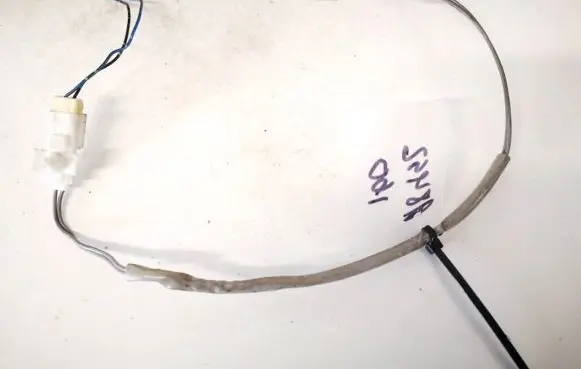 Interior temperature sensor