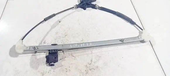 Mazda 3 I Sliding door window regulator with motor 
