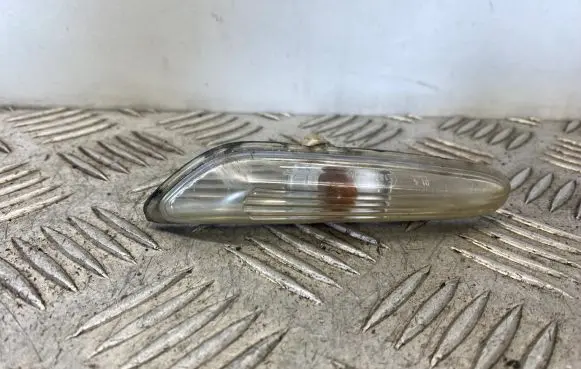 Front fender indicator light