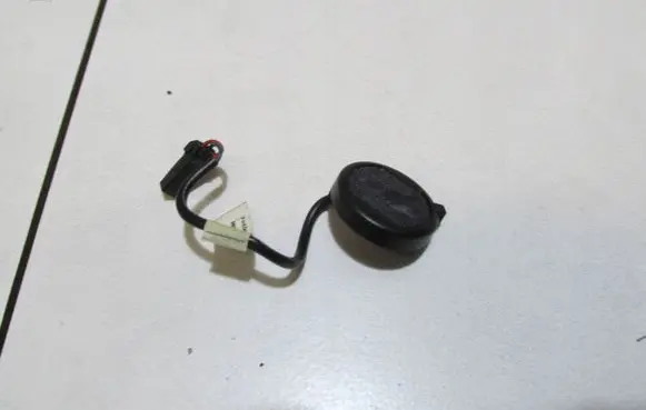 Ford Ecosport Microphone (bluetooth/phone) 19A391