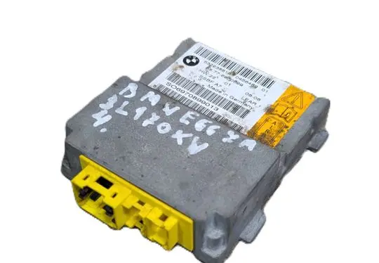 BMW 7 E65 E66 Airbag control unit/module 6970899 532237815 69708990