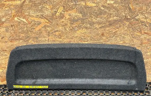 Opel Corsa D Parcel shelf
