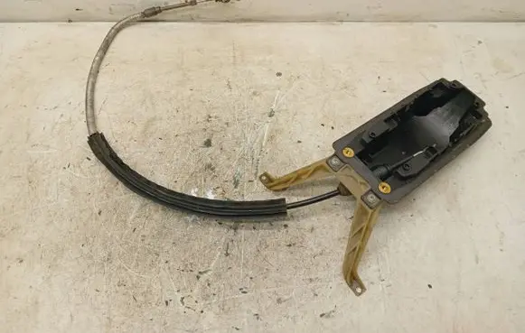 Porsche Cayenne (9PA) Gear shift cable linkage 7L5713095