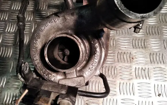 Audi A4 S4 B6 8E 8H Turbo
