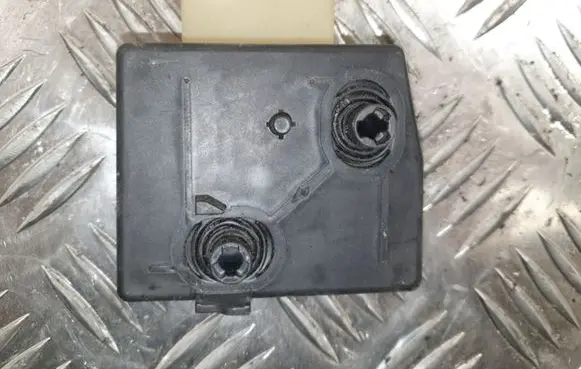 Seat control module