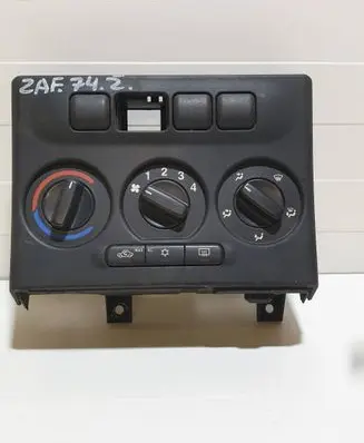 Opel Zafira A Climate control unit 082110000 E010185