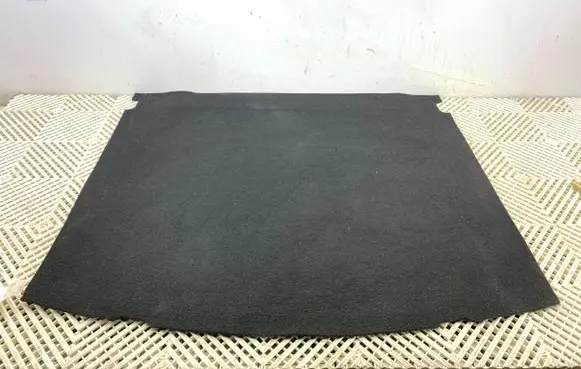 Mazda 3 II Trunk/boot floor carpet liner 