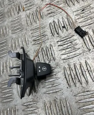BMW X5 E70 Steering wheel adjustment switch 6966710