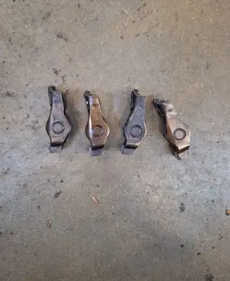Citroen C4 Grand Picasso Valve rocker arm 