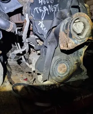 Ford Transit Engine