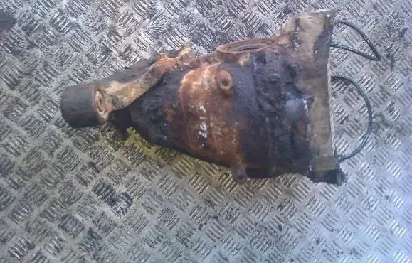 Opel Omega B1 Rear differential 90446890