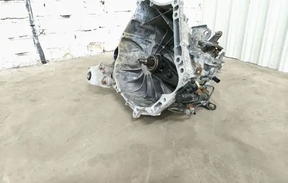 Mazda CX-3 Manual 6 speed gearbox C6640