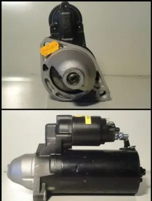 Mercedes-Benz Vito Viano W639 Starter motor 1139029