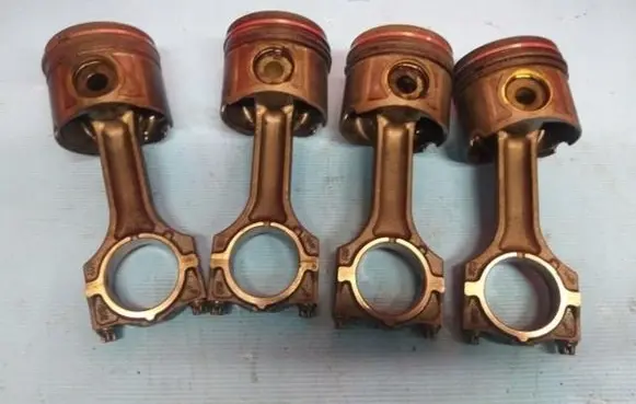 BMW 3 E46 Piston 