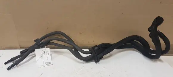 Jaguar XF X250 Air intake hose/pipe 8X2391280DF